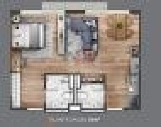 Imagem Apartamento com 1 Quarto à Venda, 25 m² em Petrópolis - Porto Alegre