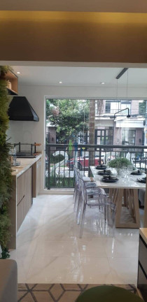Imagem Apartamento com 2 Quartos à Venda, 62 m² em Jardim Prudência - São Paulo