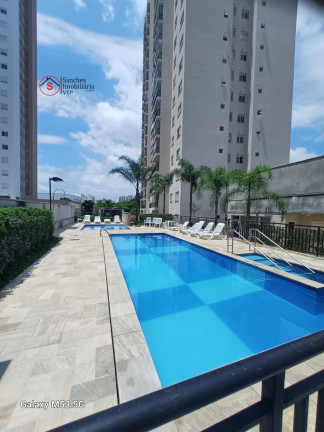 Imagem Apartamento com 2 Quartos para Alugar, 44 m² em Tatuape - São Paulo Imagem Apartamento com 2 Quartos para Alugar, 44 m² em Tatuape - São Paulo