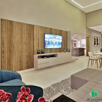 Imagem Casa com 3 Quartos à Venda, 150 m² em Vila Segura - Montes Claros Imagem Casa com 3 Quartos à Venda, 150 m² em Vila Segura - Montes Claros