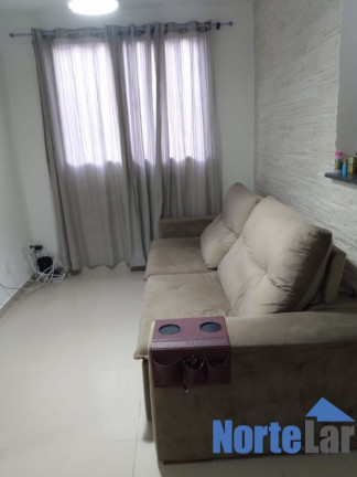Imagem Apartamento com 2 Quartos à Venda, 46 m² em Jaraguá - São Paulo