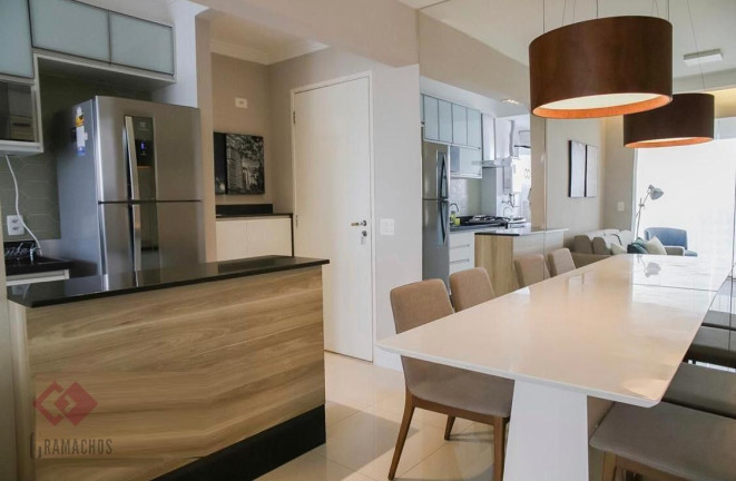 Imagem Apartamento com 1 Quarto para Alugar, 41 m² em Bela Vista - São Paulo