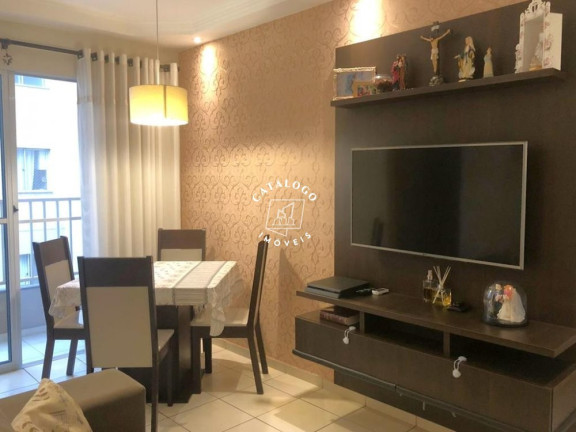Apartamento com 2 Quartos à Venda, 48 m² em Ipiranga - Ribeirão Preto