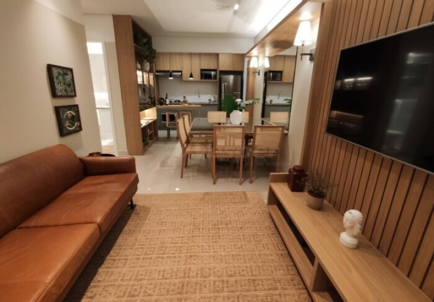Imagem Apartamento com 2 Quartos à Venda, 56 m² em Vila Rosa - Goiânia Imagem Apartamento com 2 Quartos à Venda, 56 m² em Vila Rosa - Goiânia