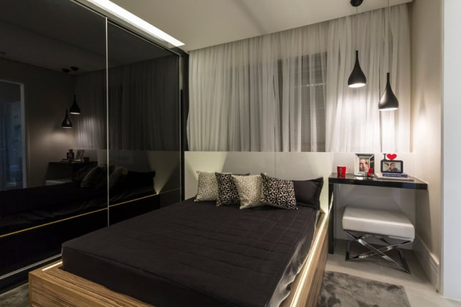 Imagem Loft com 1 Quarto à Venda, 44 m² em Vila Mariana - São Paulo Imagem Loft com 1 Quarto à Venda, 44 m² em Vila Mariana - São Paulo