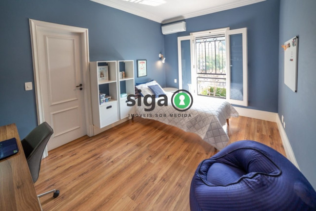 Imagem Casa com 4 Quartos à Venda, 750 m² em Cidade Jardim - São Paulo