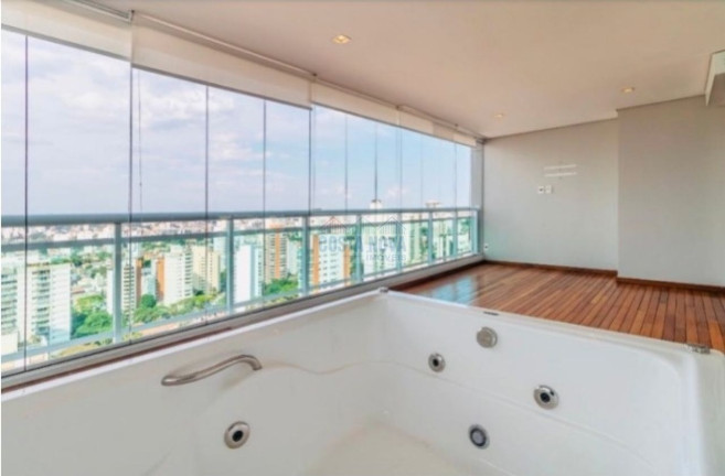 Imagem Apartamento com 3 Quartos à Venda, 280 m² em Brooklin Paulista - São Paulo Imagem Apartamento com 3 Quartos à Venda, 280 m² em Brooklin Paulista - São Paulo