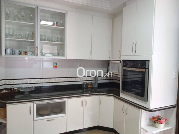 Imagem Casa com 3 Quartos à Venda, 199 m² em Jardins Mônaco - Aparecida De Goiânia