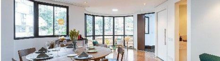 Apartamento com 3 Quartos à Venda, 169 m² em Vila Madalena - São Paulo