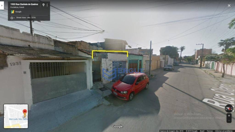 Imagem Terreno à Venda, 98 m² em Centro - Fortaleza Imagem Terreno à Venda, 98 m² em Centro - Fortaleza