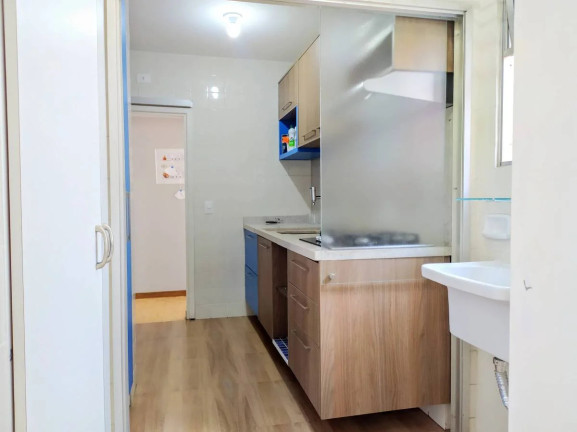Imagem Apartamento com 1 Quarto para Alugar, 66 m² em Vila Olímpia - São Paulo