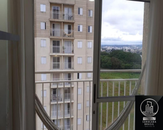 Imagem Apartamento com 2 Quartos à Venda, 52 m² em Jardim Guarujá - Sorocaba Imagem Apartamento com 2 Quartos à Venda, 52 m² em Jardim Guarujá - Sorocaba