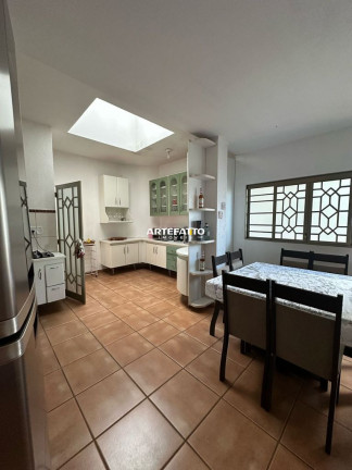 Imagem Sobrado com 3 Quartos à Venda, 234 m² em Residencial São Tomaz - Franca Imagem Sobrado com 3 Quartos à Venda, 234 m² em Residencial São Tomaz - Franca
