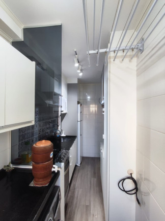 Imagem Apartamento com 2 Quartos à Venda, 55 m² em Sítio Da Figueira - São Paulo