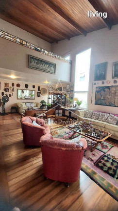 Imagem Casa de Condomínio com 4 Quartos à Venda, 277 m² em Alphaville - Santana De Parnaíba