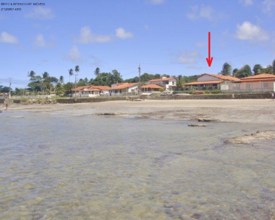 Imagem Casa com 4 Quartos à Venda, 320 m² em Mar Grande - Vera Cruz