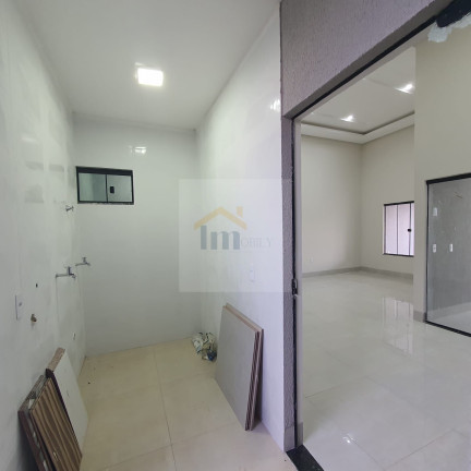 Imagem Casa com 3 Quartos à Venda, 136 m² em Jardim Presidente - Goiânia