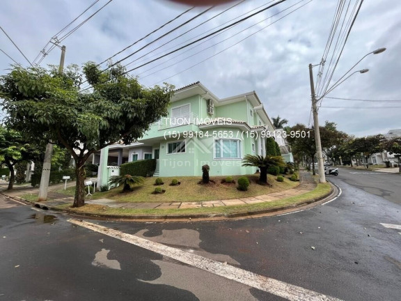 Imagem Casa de Condomínio com 3 Quartos à Venda, 268 m² em Parque Residencial Villa Dos Inglezes - Sorocaba