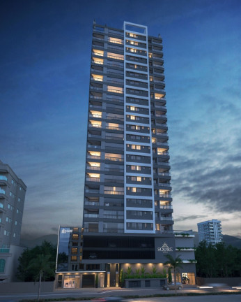 Imagem Apartamento com 3 Quartos à Venda, 114 m² em Perequê - Porto Belo