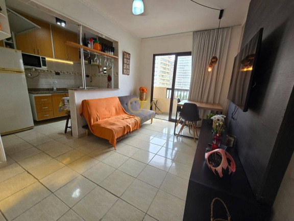 Imagem Apartamento com 1 Quarto à Venda, 50 m² em Aviação - Praia Grande Imagem Apartamento com 1 Quarto à Venda, 50 m² em Aviação - Praia Grande