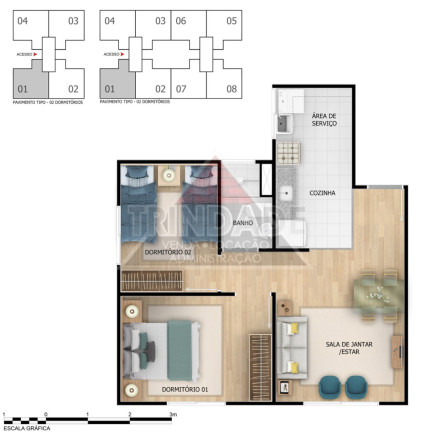 Imagem Apartamento com 2 Quartos à Venda, 43 m² em Vargem Pequena - Rio De Janeiro Imagem Apartamento com 2 Quartos à Venda, 43 m² em Vargem Pequena - Rio De Janeiro