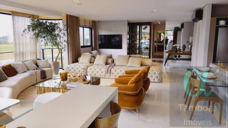 Apartamento com 3 Quartos à Venda, 86 m² em Alphagran Alphaville - Barueri