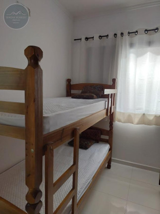 Imagem Casa de Condomínio com 2 Quartos à Venda, 60 m² em Maracanã - Praia Grande