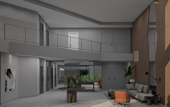 Imagem Apartamento com 3 Quartos à Venda, 82 m² em Ecoville - Curitiba