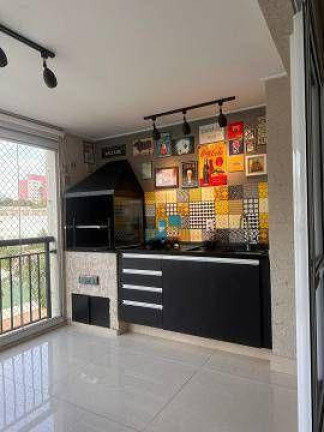 Imagem Apartamento com 2 Quartos à Venda, 84 m² em Vila Vera - São Paulo