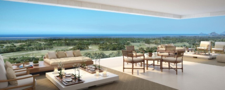 Imagem Imóvel com 4 Quartos à Venda, 266 m² em Barra Da Tijuca - Rio De Janeiro