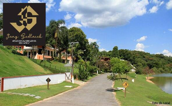 Terreno à Venda, 500 m² em Serra Dos Lagos (jordanésia) - Cajamar