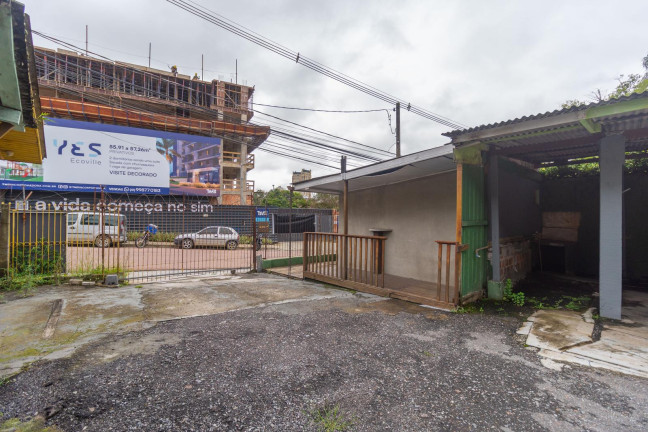 Imagem Terreno para Alugar, 437 m² em Campo Comprido - Curitiba