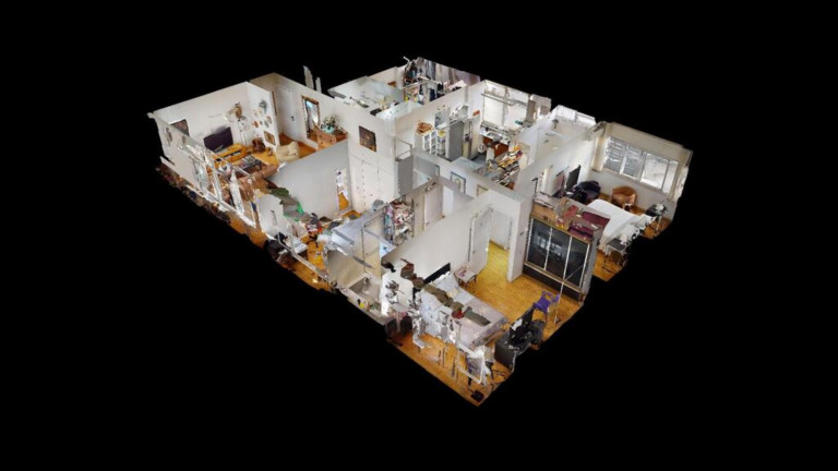 Imagem Imóvel com 3 Quartos à Venda, 132 m² em Paraíso - São Paulo