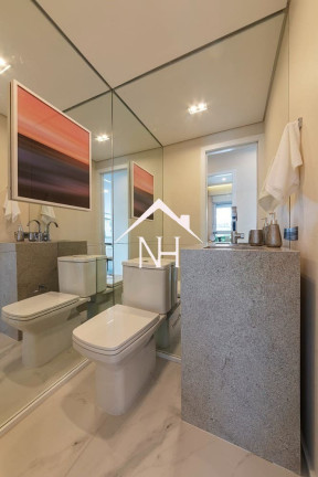 Imagem Apartamento com 3 Quartos à Venda, 81 m² em Santo Amaro - São Paulo Imagem Apartamento com 3 Quartos à Venda, 81 m² em Santo Amaro - São Paulo