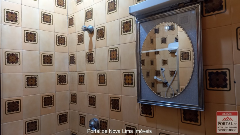 Imagem Casa com 4 Quartos à Venda, 150 m² em Centro - Nova Lima
