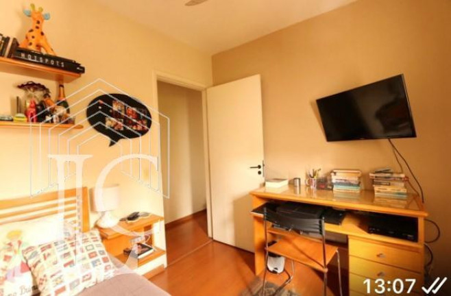 Imagem Apartamento com 3 Quartos à Venda, 110 m² em Campo Belo - São Paulo Imagem Apartamento com 3 Quartos à Venda, 110 m² em Campo Belo - São Paulo