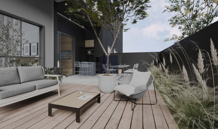 Imagem Cobertura com 3 Quartos à Venda, 134 m² em Boa Vista - Curitiba