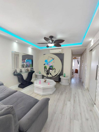 Imagem Apartamento com 3 Quartos à Venda, 132 m² em Ponta Da Praia - Santos