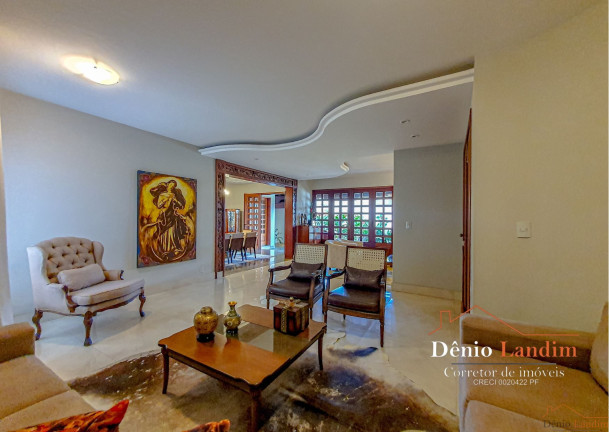 Imagem Casa com 4 Quartos à Venda, 550 m² em Ibituruna - Montes Claros