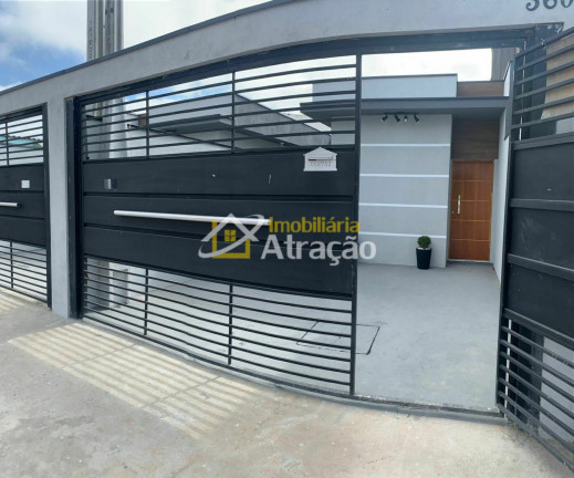Casa com 2 Quartos à Venda, 69 m² em Vila São Francisco - Suzano