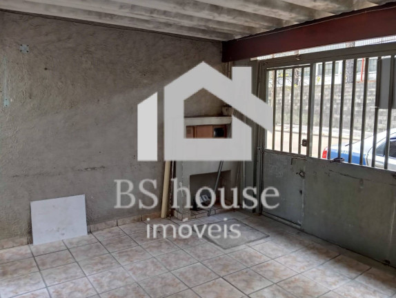 Imagem Sobrado com 2 Quartos à Venda, 103 m² em Vila Homero Thon - Santo André