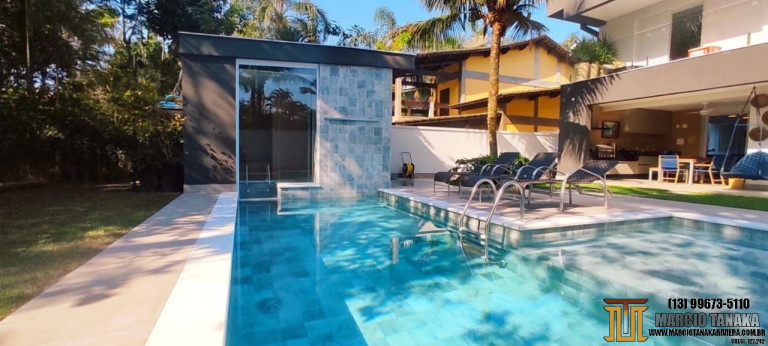 Imagem Casa com 6 Quartos à Venda, 490 m² em Riviera - Bertioga