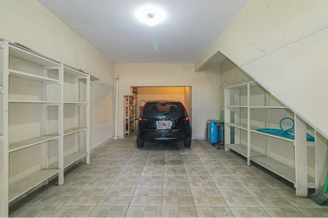 Imagem Casa com 3 Quartos à Venda, 145 m² em Jardim Da Glória - São Paulo