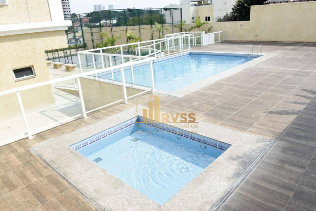 Imagem Apartamento com 3 Quartos à Venda, 82 m² em Parque Das Nações - Santo André