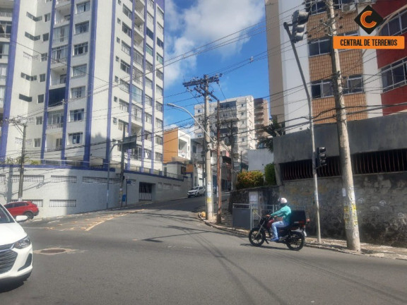 Imagem Terreno à Venda, 441 m² em Canela - Salvador Imagem Terreno à Venda, 441 m² em Canela - Salvador