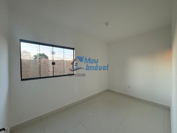 Imagem Casa com 3 Quartos à Venda, 110 m² em Setor Leste - Luziânia