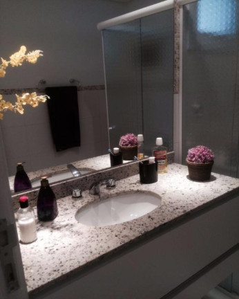 Imagem Apartamento com 3 Quartos à Venda, 105 m² em Jardim Las Palmas - Guarujá Imagem Apartamento com 3 Quartos à Venda, 105 m² em Jardim Las Palmas - Guarujá