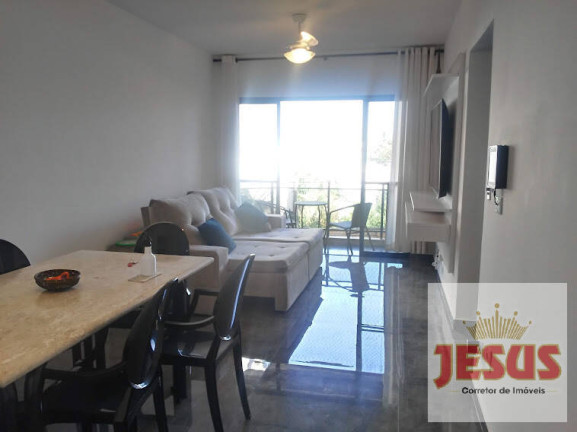 Imagem Apartamento com 3 Quartos à Venda, 85 m² em Enseada - Guarujá