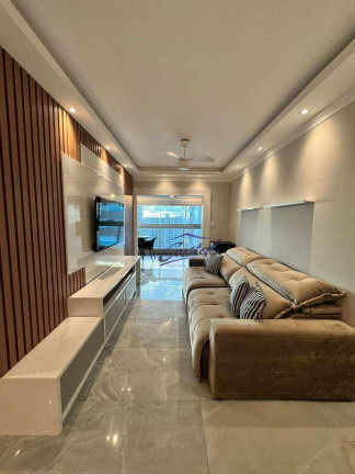 Imagem Apartamento com 3 Quartos à Venda, 118 m² em Caiçara - Praia Grande