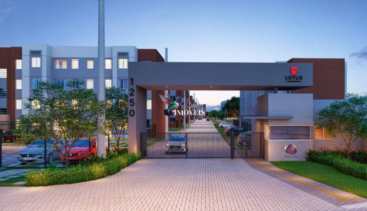 Imagem Apartamento com 2 Quartos à Venda, 45 m² em Ermo - Guaíba